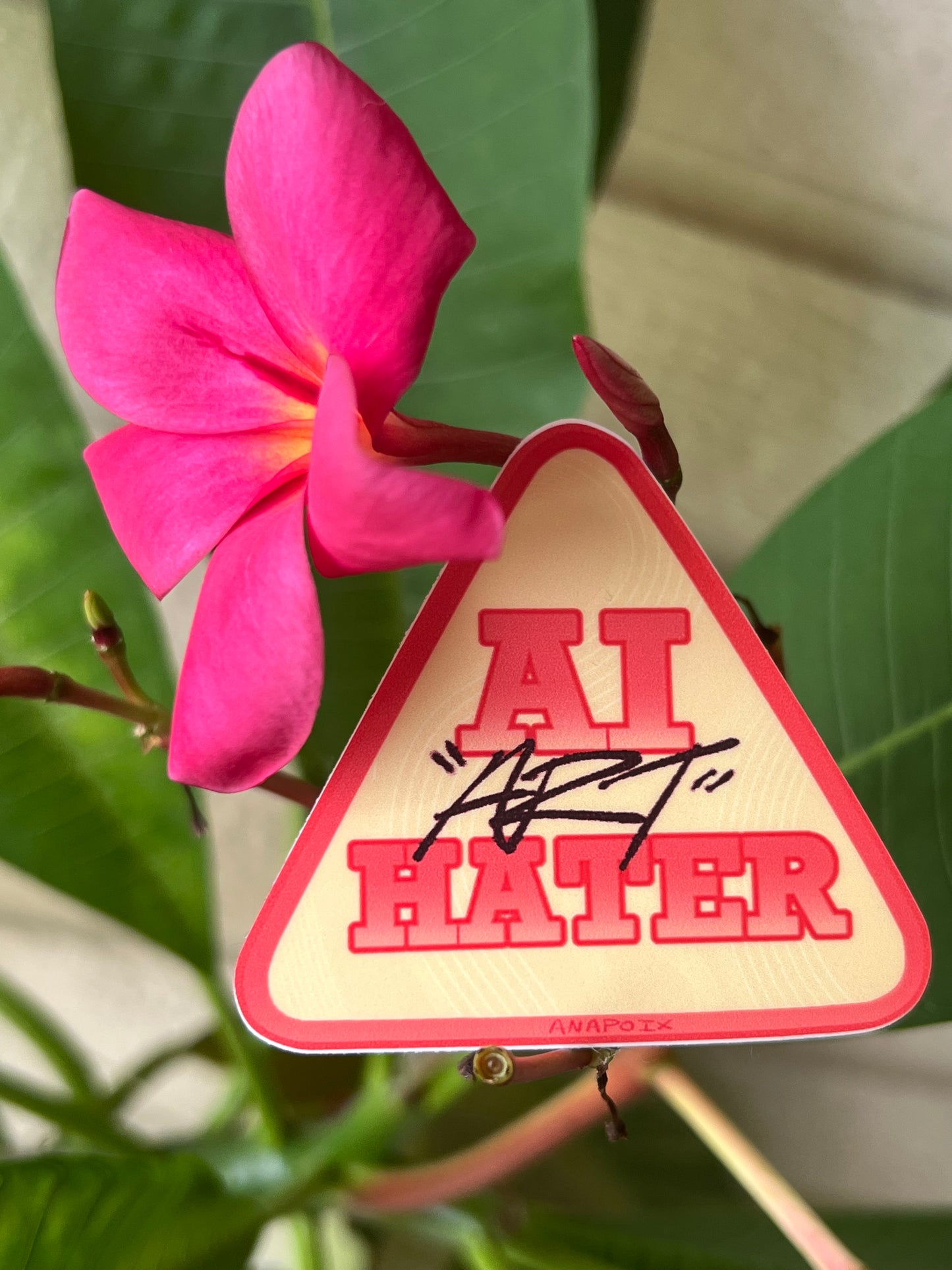 Anti-Ai Stickers