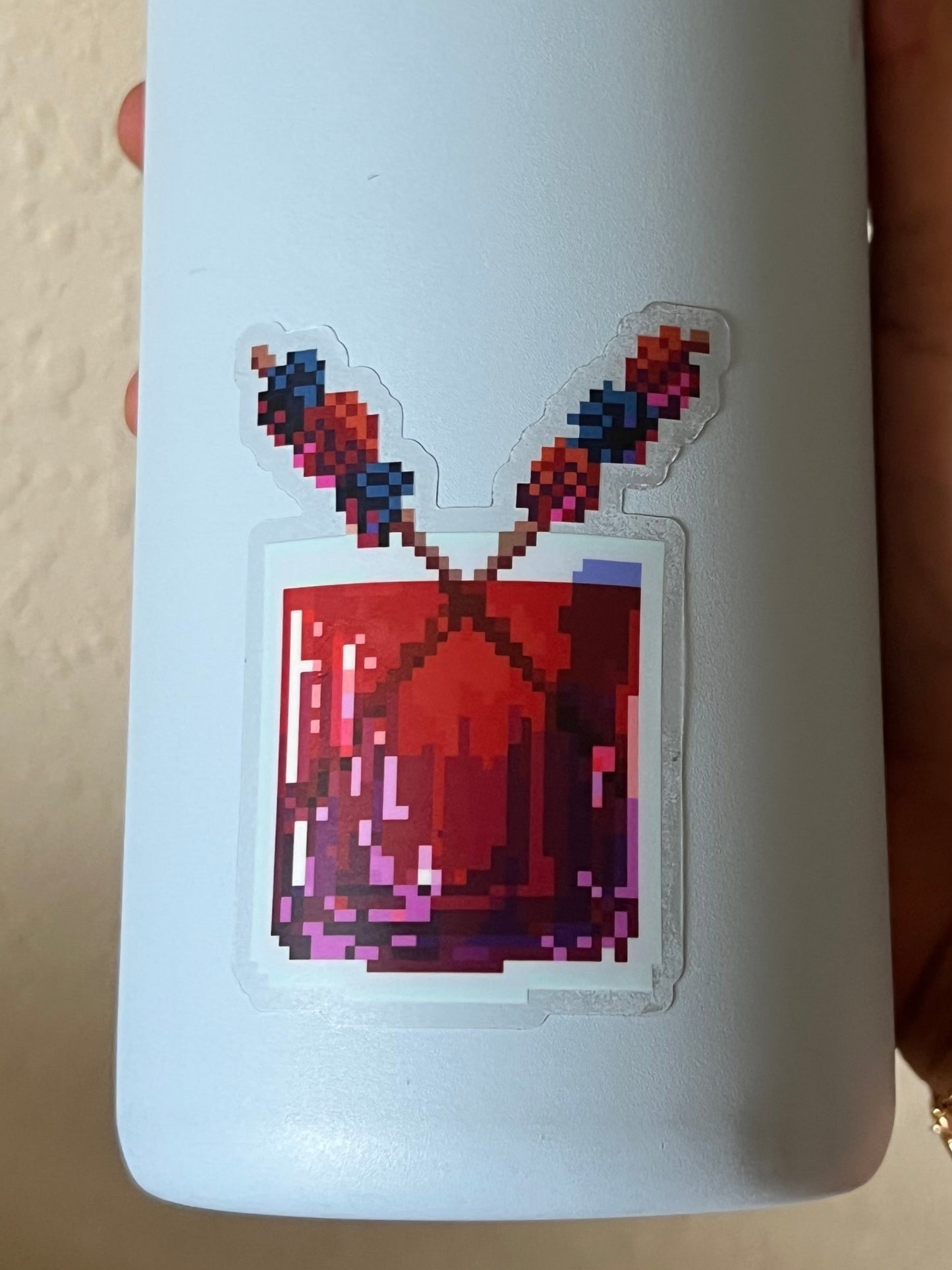 [B2G1] Pixel Drinks - [Original Stickers]