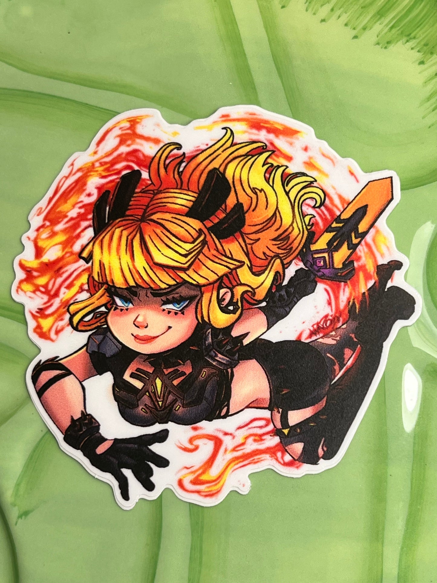 Magik - [Marvel Rivals]