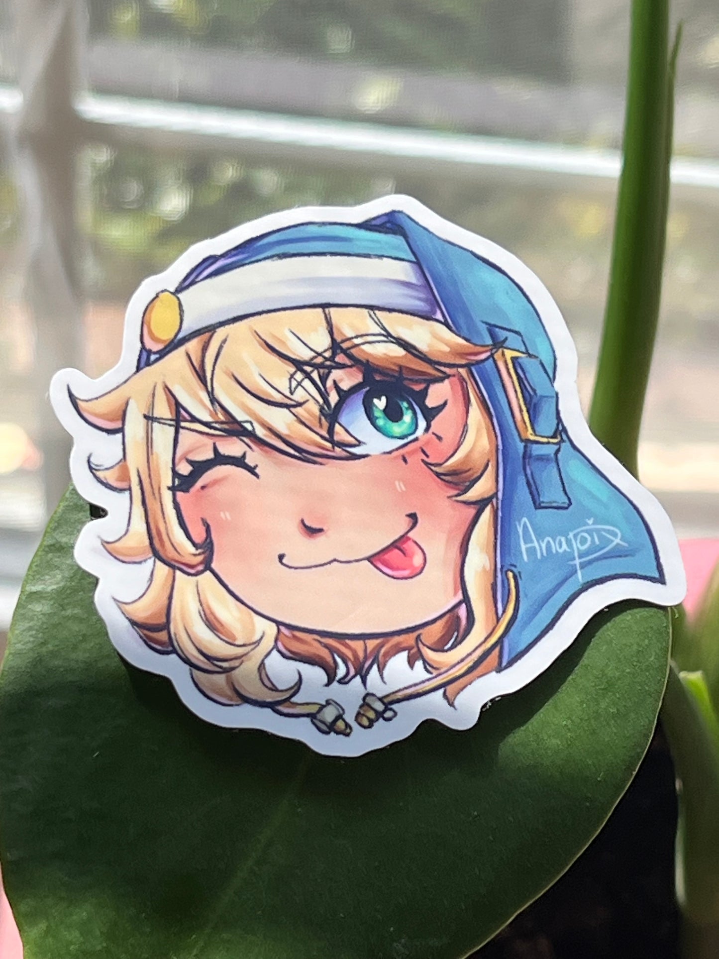 Bridget - [Guilty Gear]