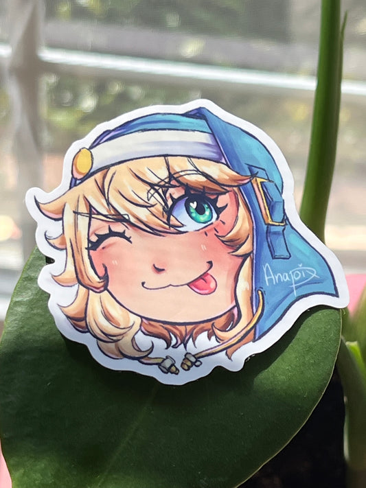 Bridget - [Guilty Gear]