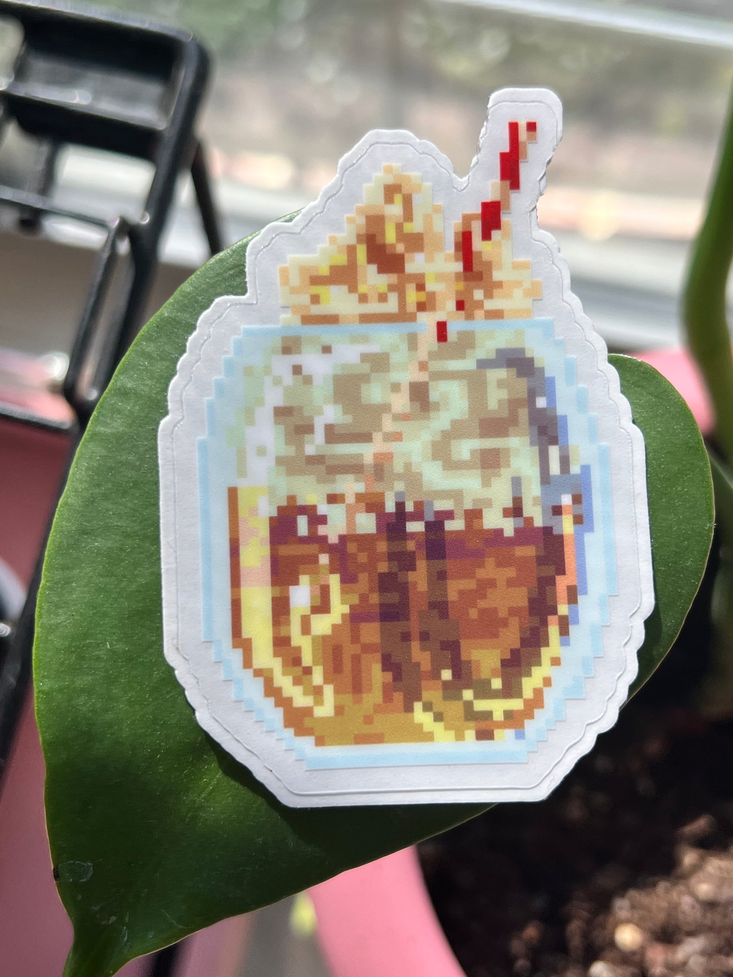 [B2G1] Pixel Drinks - [Original Stickers]