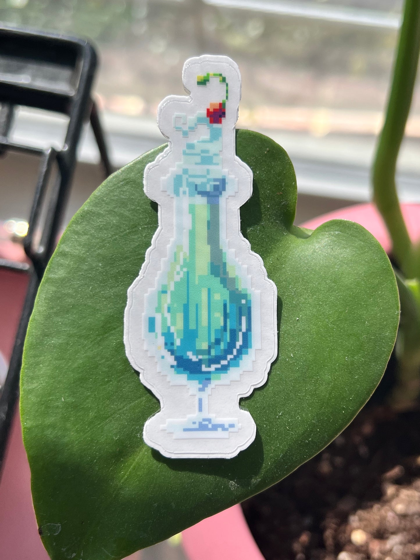 [B2G1] Pixel Drinks - [Original Stickers]