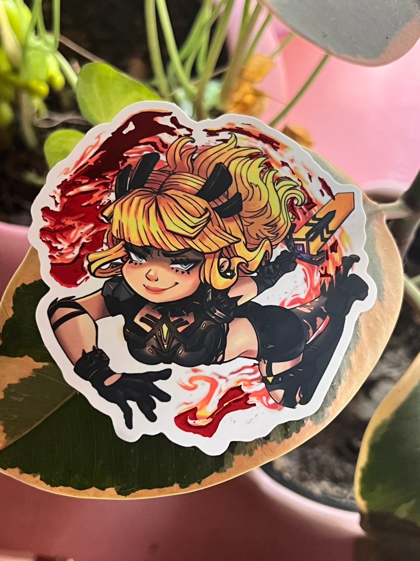 Magik - [Marvel Rivals]