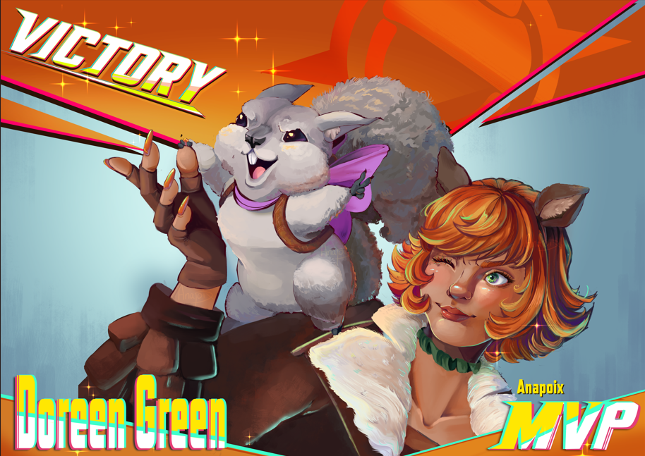MVP Squirrel Girl