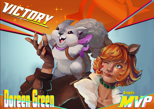 MVP Squirrel Girl