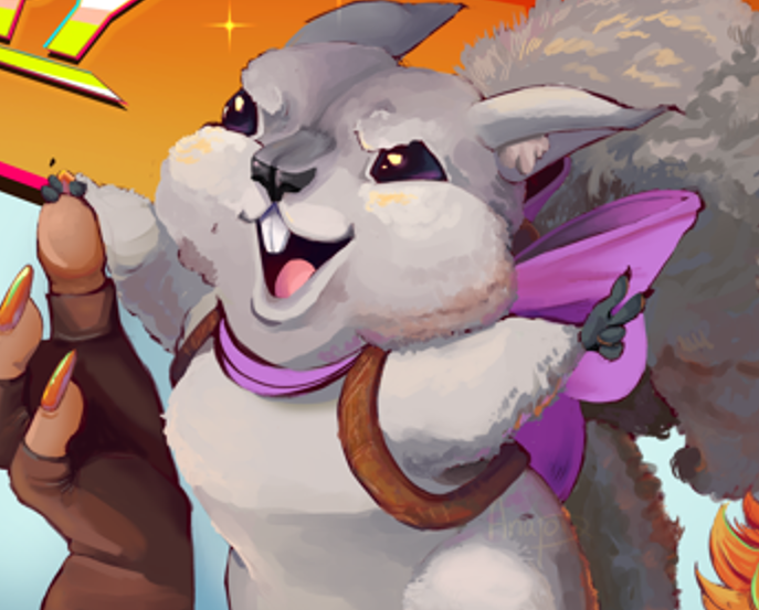 MVP Squirrel Girl